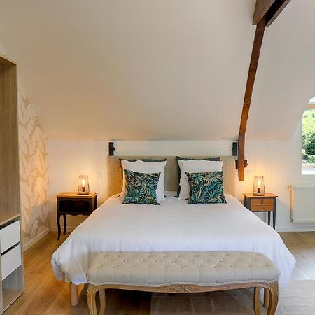 Chambre D'Hotes Douce Heure De Chene Plescop Ngoại thất bức ảnh